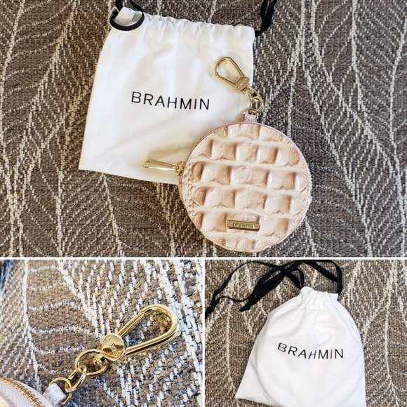 🔴 SOLD | Brahmin Coin Purse Blossom Melbourne - Picture 8 of 9